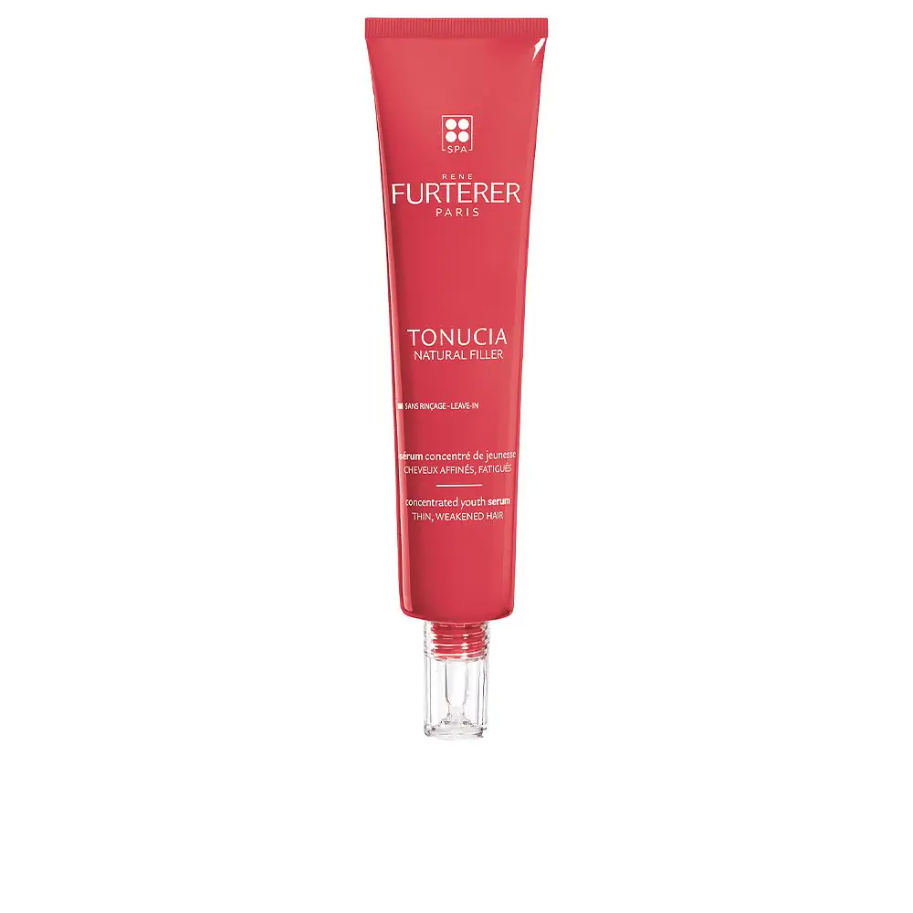 Tonucia - Tonucia Concentrated Youth Serum by Rene Furterer