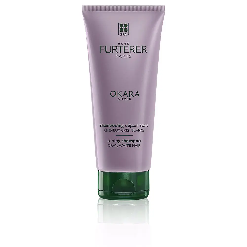 Okara - Okara Silver Champú Anti-Amarilleo by Rene Furterer