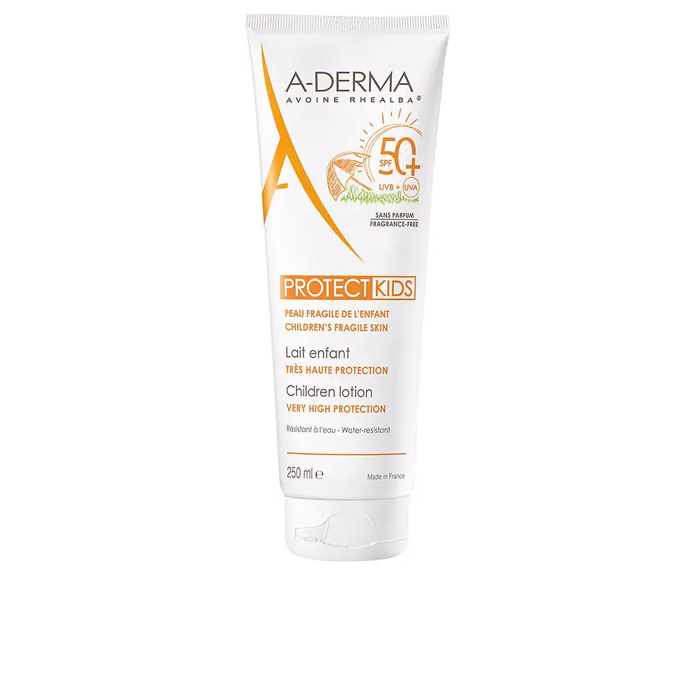 A-Derma Protect - Protect Kids Loción Solar Infantil Spf50+ by A-Derma