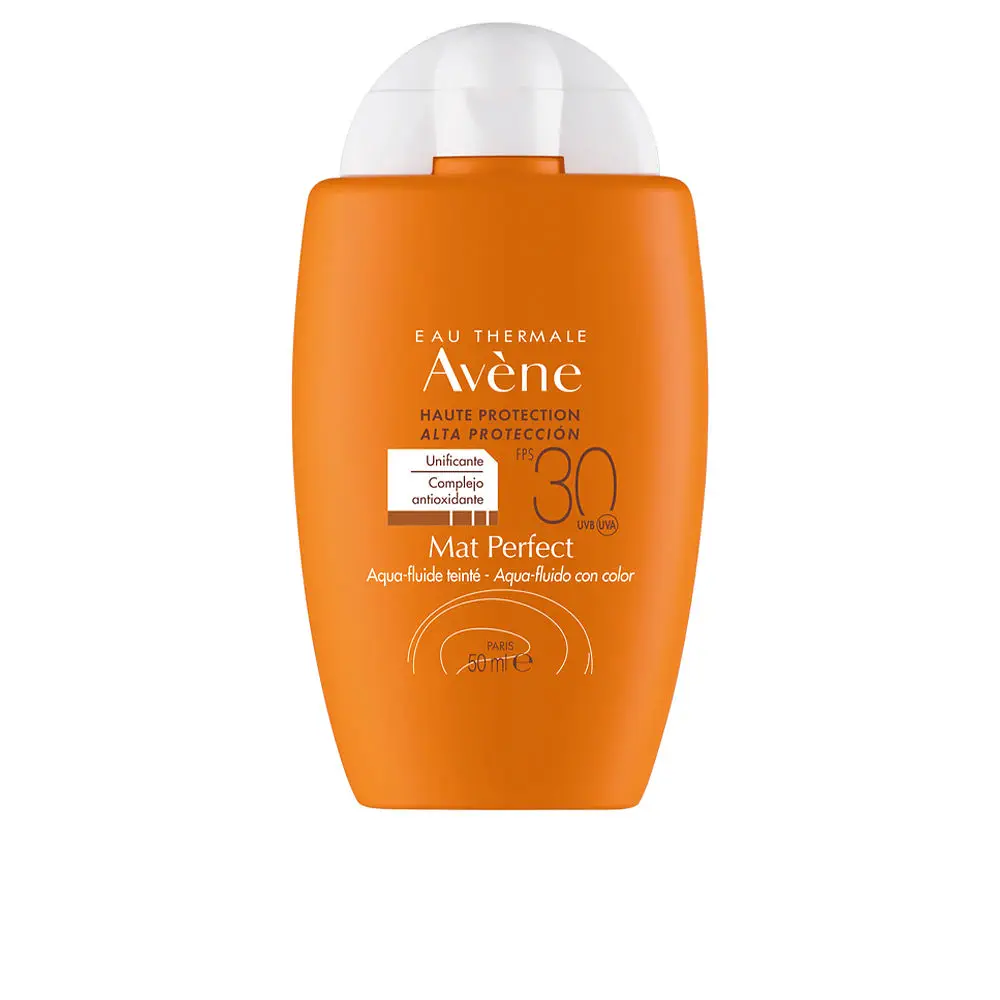 Mat Perfect - Mat Perfect Aqua-Fluid Spf30 by Avène