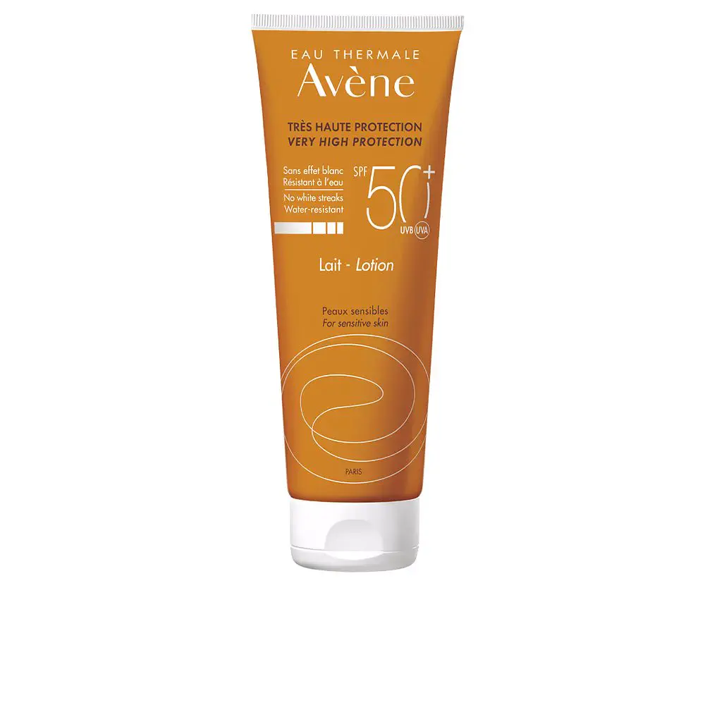 Solaire Haute Protection - Solaire Haute Protection Leche Spf50+ by Avène