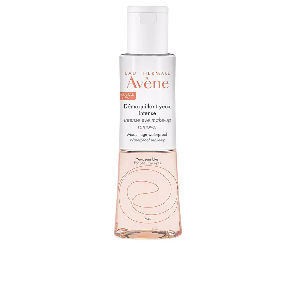 Desmaquillante De Ojos Intenso by Avène Les Essentiels - Desmaquillante De Ojos Intenso by Avène