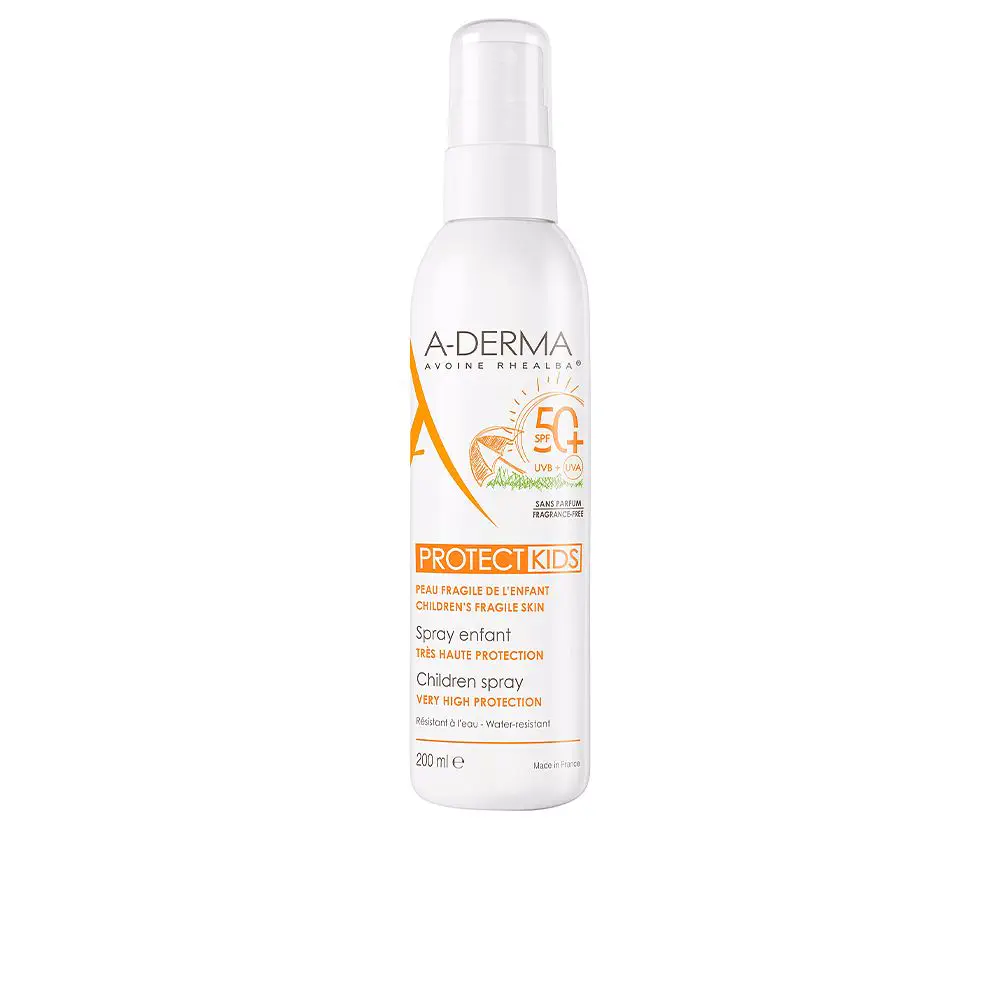 A-Derma Protect - Protect Kids Spray Solar Infantil Spf50+ by A-Derma