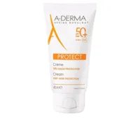 A-Derma Protect - Protect Sun Cream Spf50+ by A-Derma