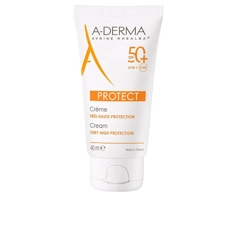 Protect Sun Cream Spf50+ by A-Derma A-Derma Protect - Protect Sun Cream Spf50+ by A-Derma