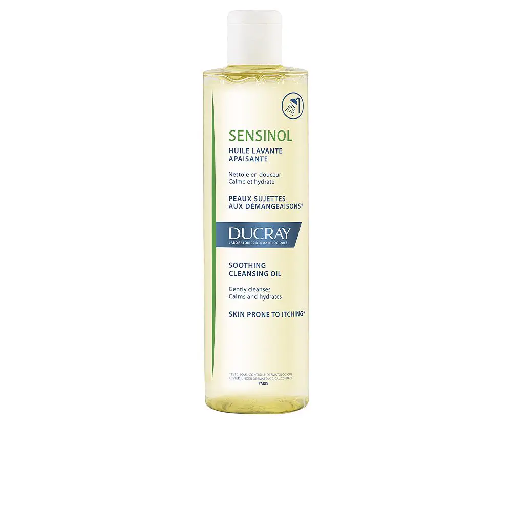 Sensinol - Sensinol Soothing Cleansing Oil by Ducray
