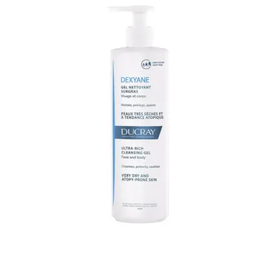 Dexyane - Dexyane Gel Limpiador Ultrarrico by Ducray