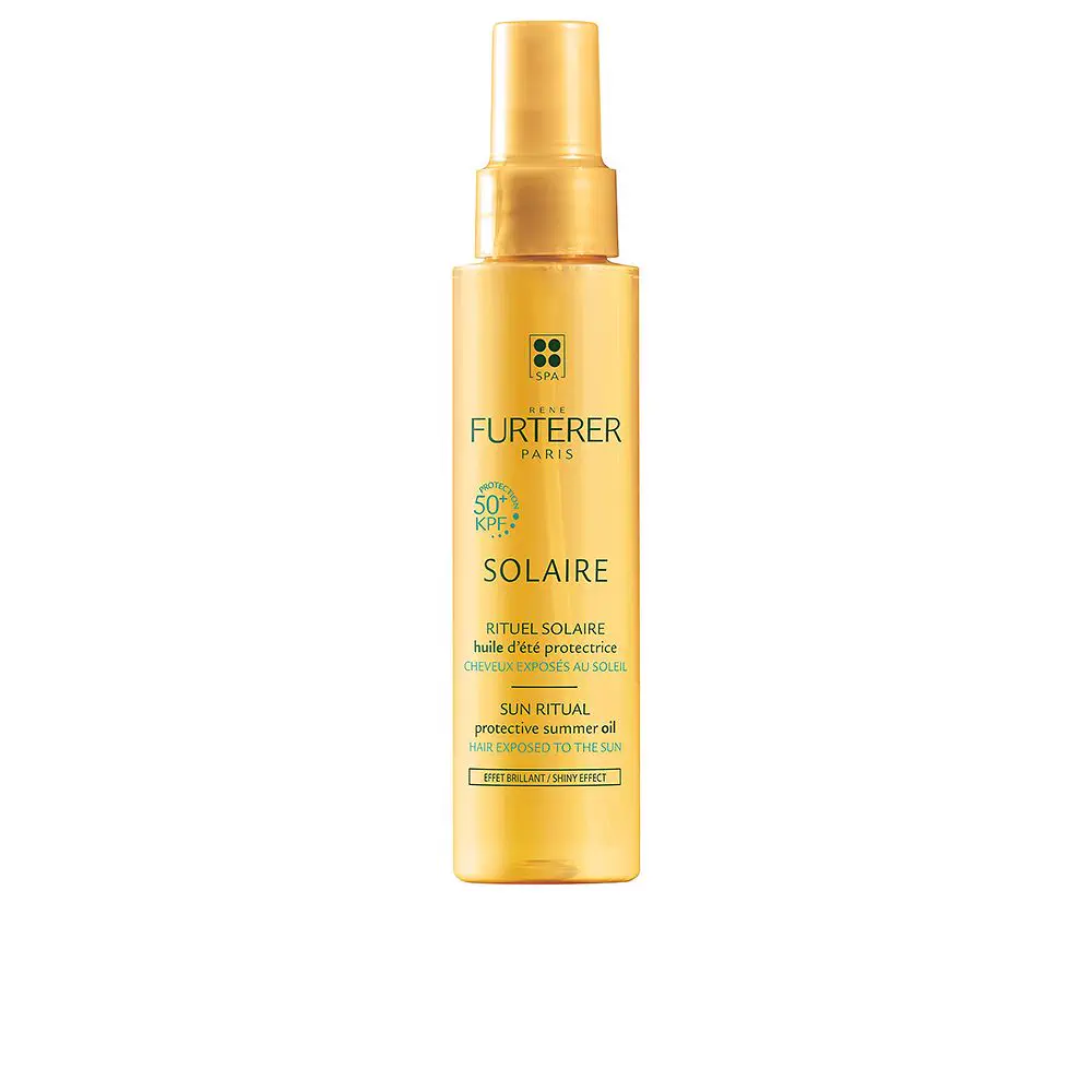 Sun Rene - Solar Aceite Protector Solar Para Cabello Kpf 50+ by Rene Furterer