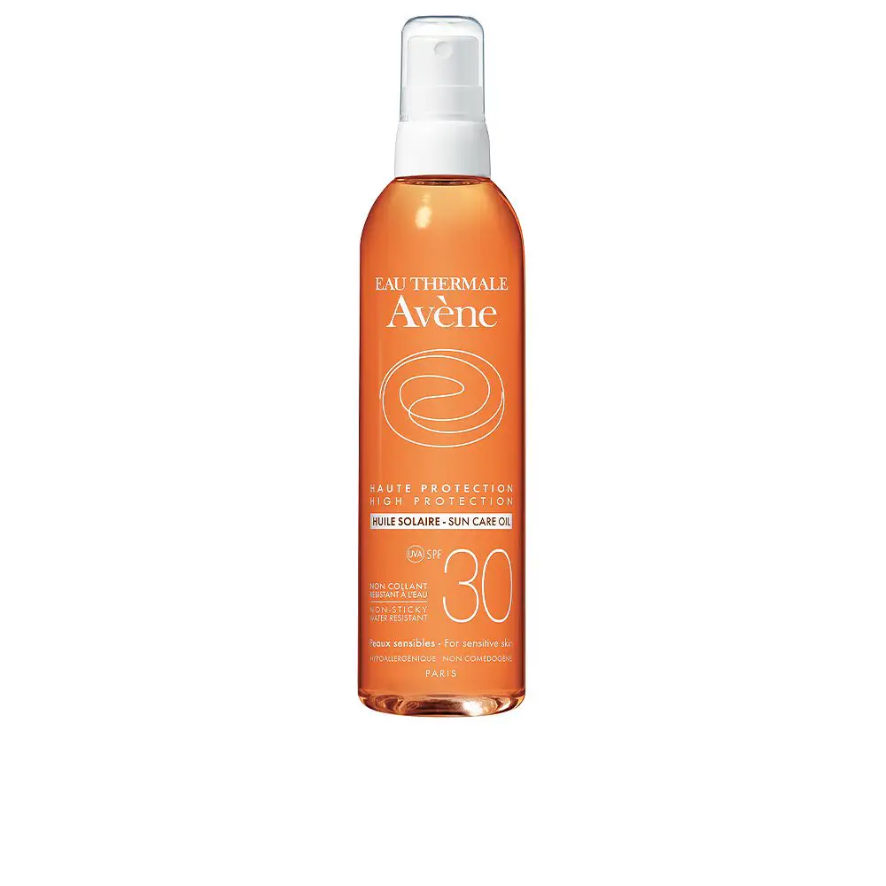 Solaire Haute Protection - Solaire Haute Protection Oil Spf30 by Avène