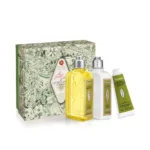 Verbena - Body Verbena Case 3 Pcs by L'Occitane En Provence