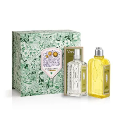 Verbena - Verbena Case 2 Pcs by L'Occitane En Provence