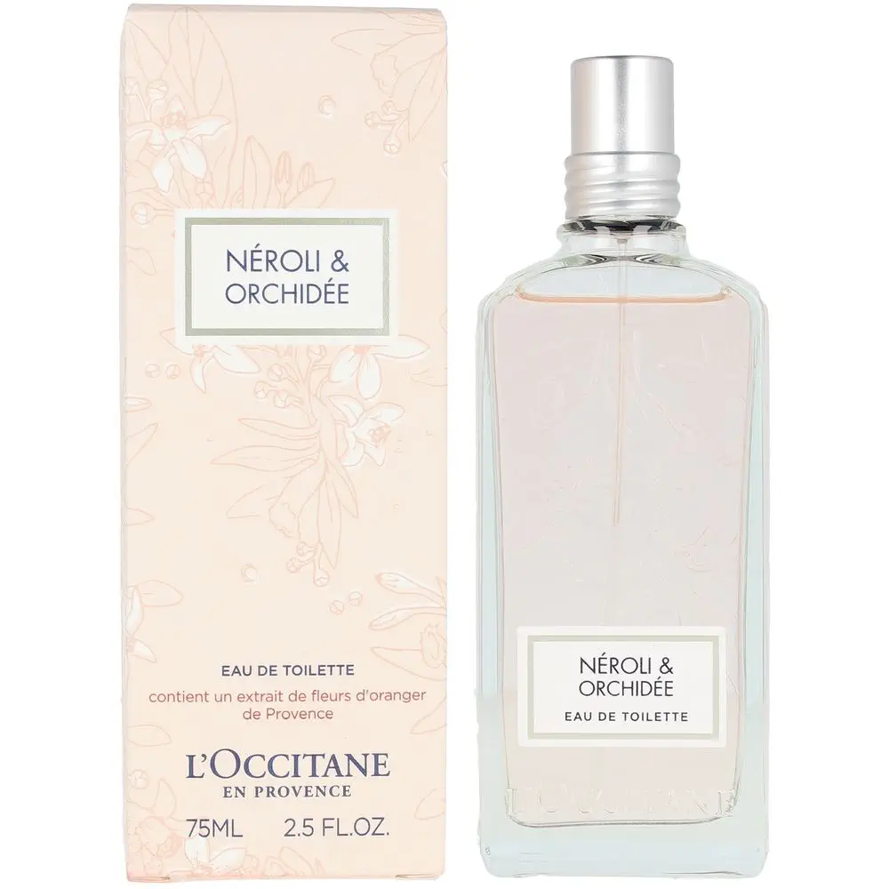 Néroli & Orchidée - Neroli And Orchid Edt Vapor by L'Occitane En Provence