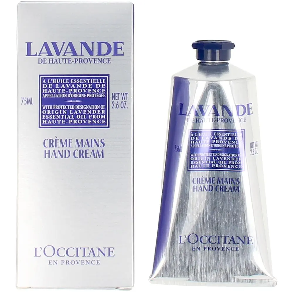 Lavande - Lavender Hand Cream by L'Occitane En Provence