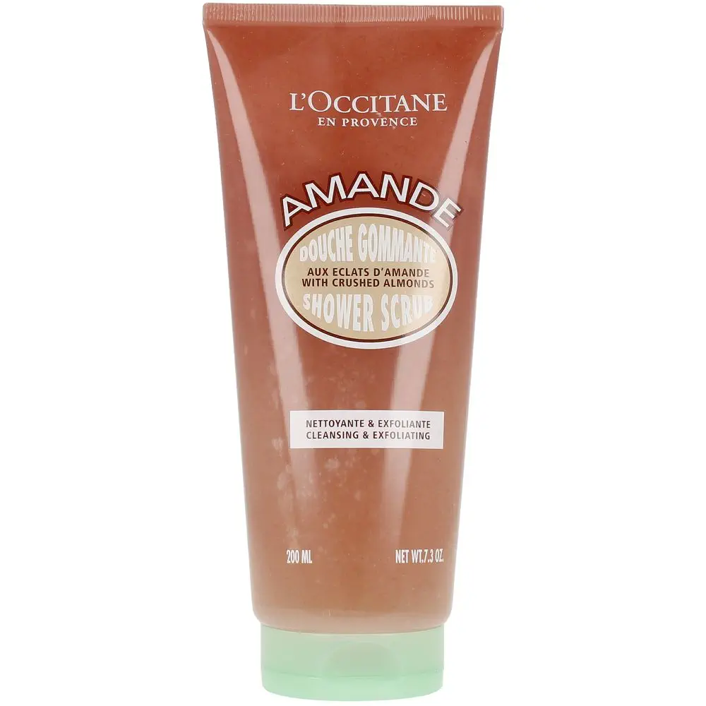 Almendra - Almond Exfoliating Gel by L'Occitane En Provence