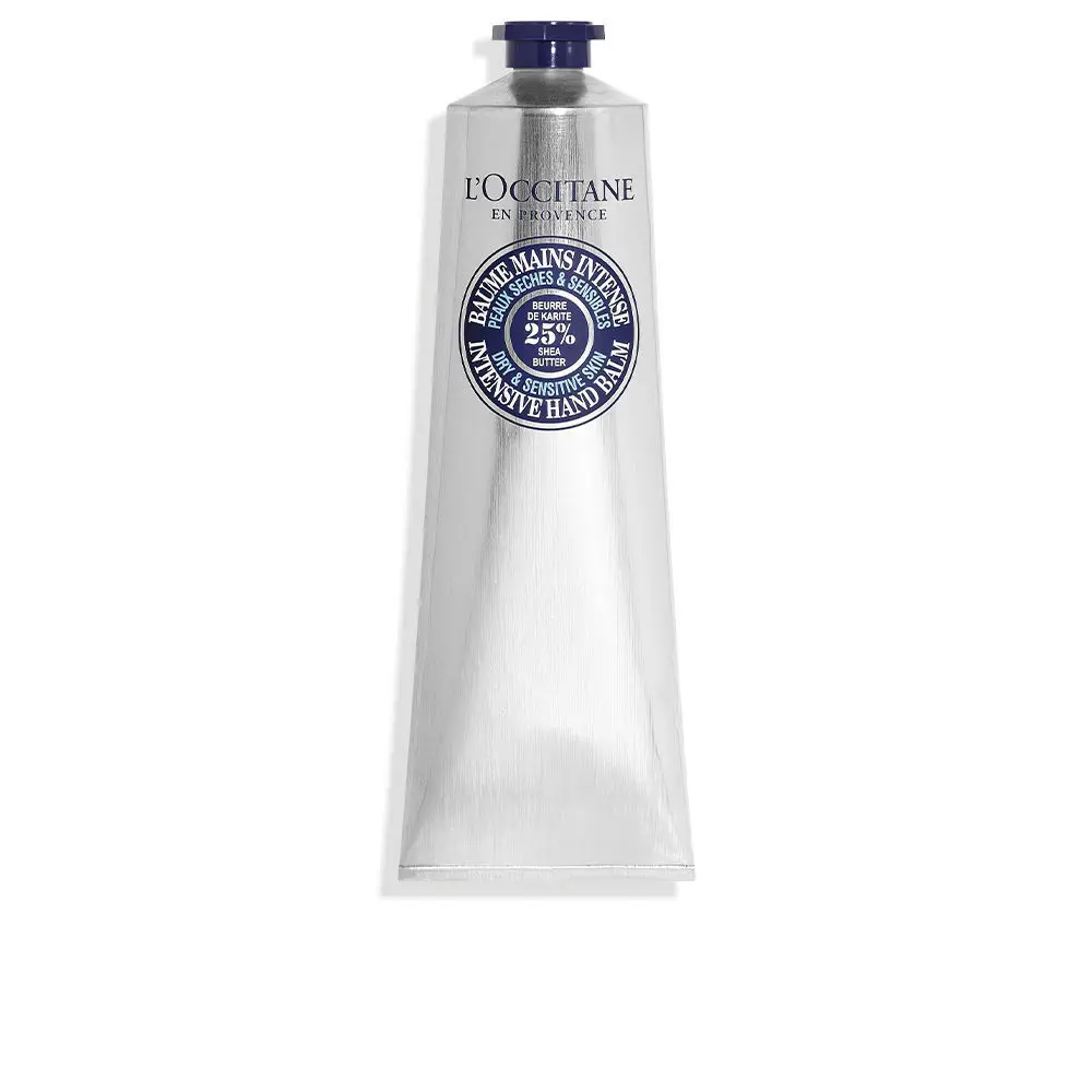 Baume Mains Intense - Karite Bálsamo Intenso De Manos Sensibles by L'Occitane En Provence