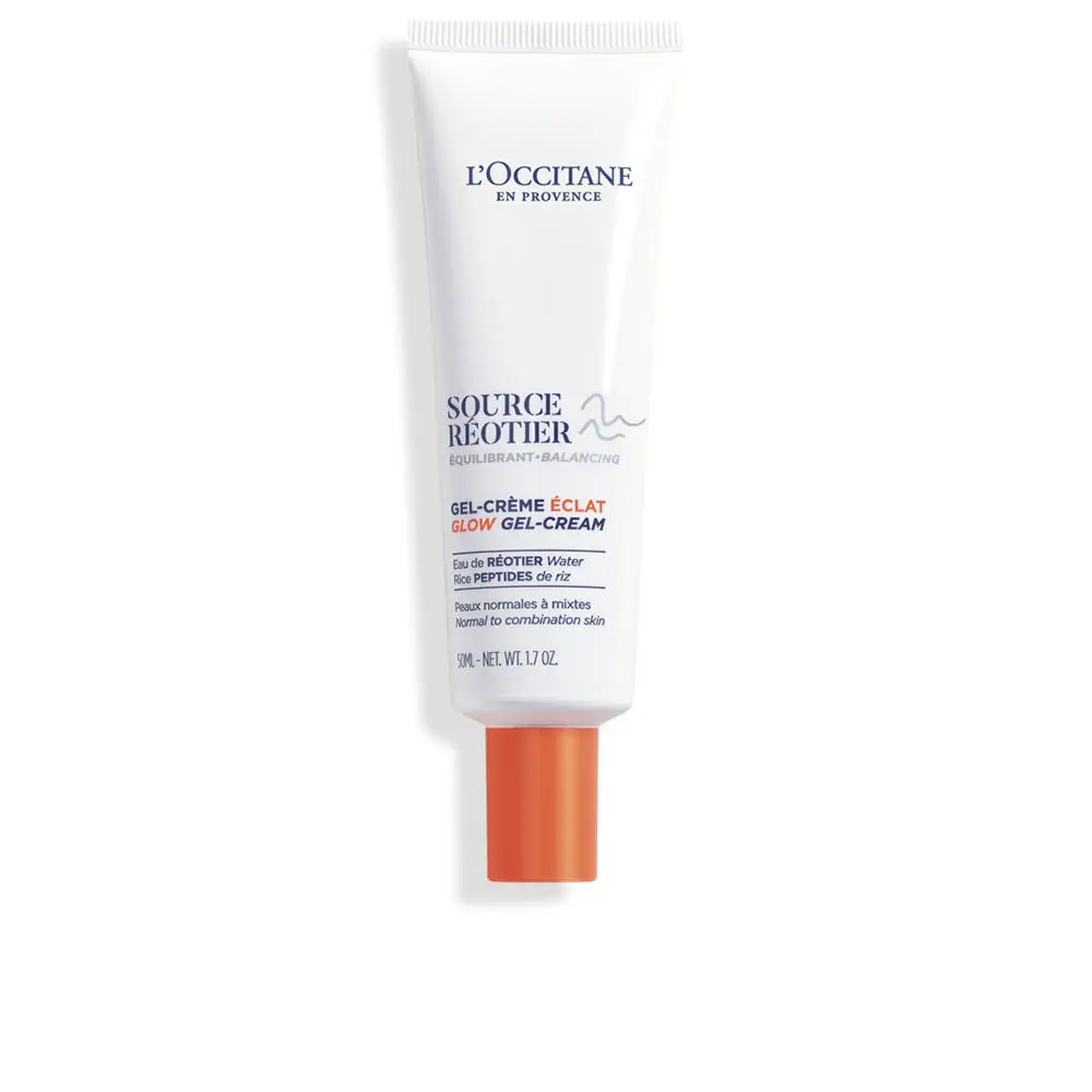 Source Reotier - Source Reotier Glow Illuminating Cream Gel by L'Occitane En Provence