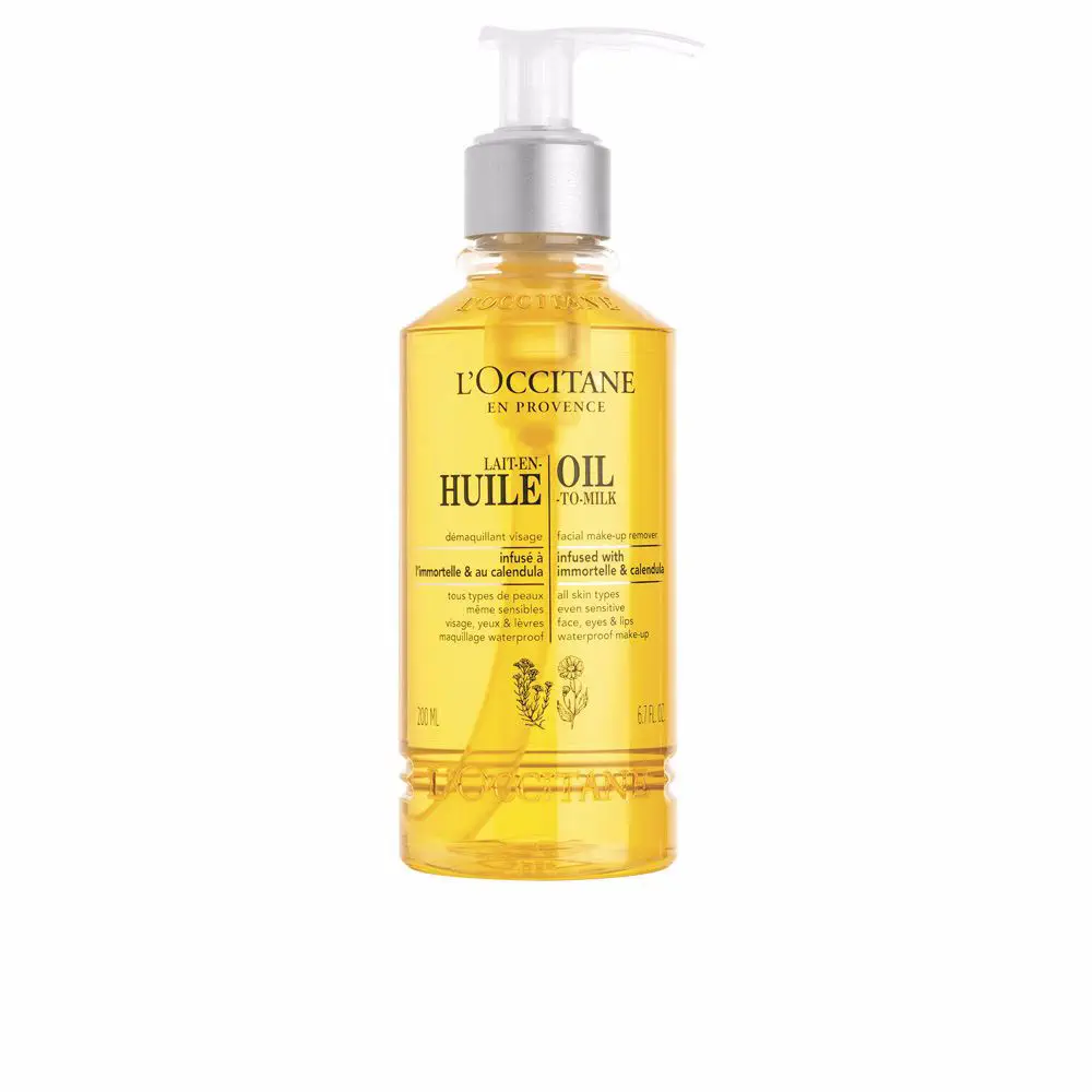 L'Occitane Nettoyants - Makeup Remover Oil by L'Occitane En Provence