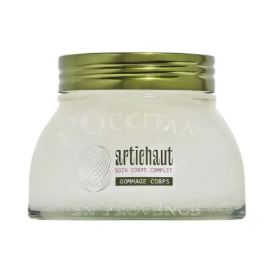 Alcachofa L'Occitane En Provence - Artichoke Body Scrub by L'Occitane En Provence