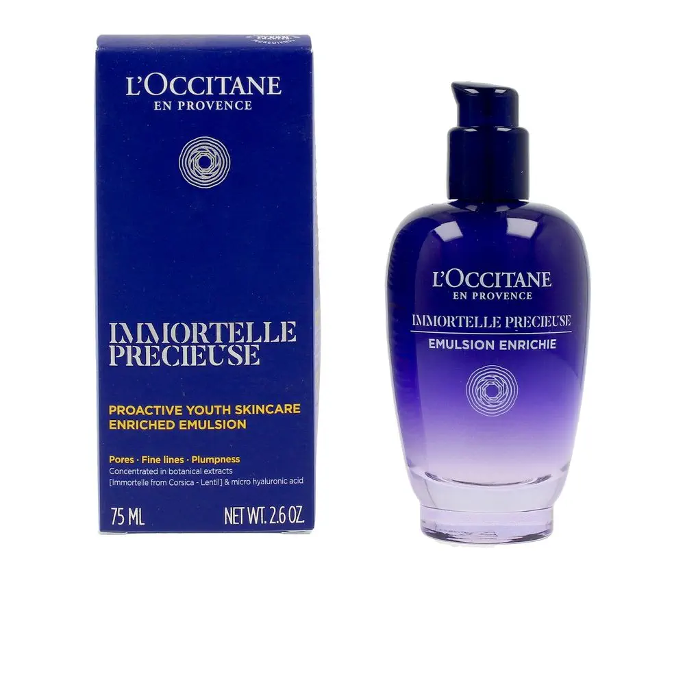 Immortelle - Siempreviva Preciosa Emulsión by L'Occitane En Provence