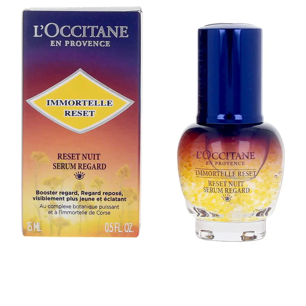 Immortelle - Immortelle Reset Nuit Serum Regard by L'Occitane En Provence