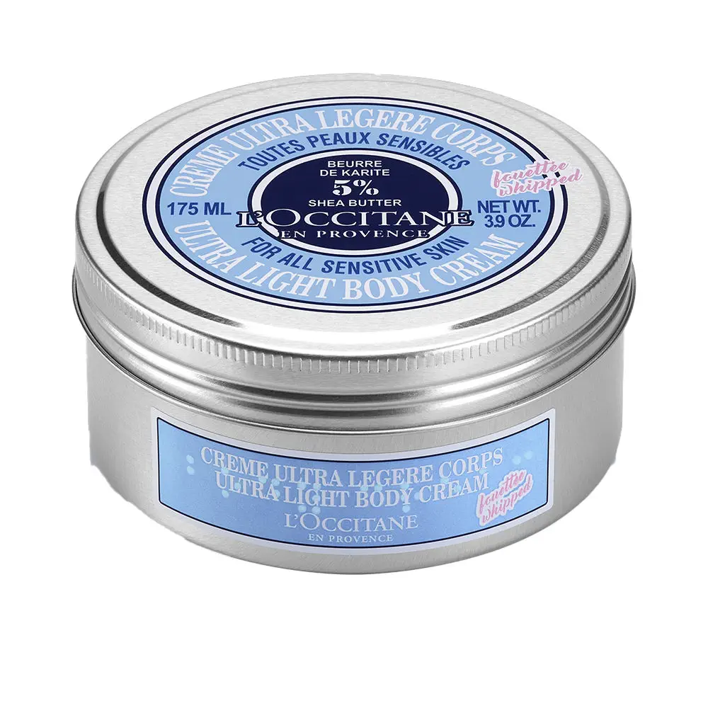 Karité - Karite Creme Ultra Legere Corps 200 Ml by L'Occitane En Provence