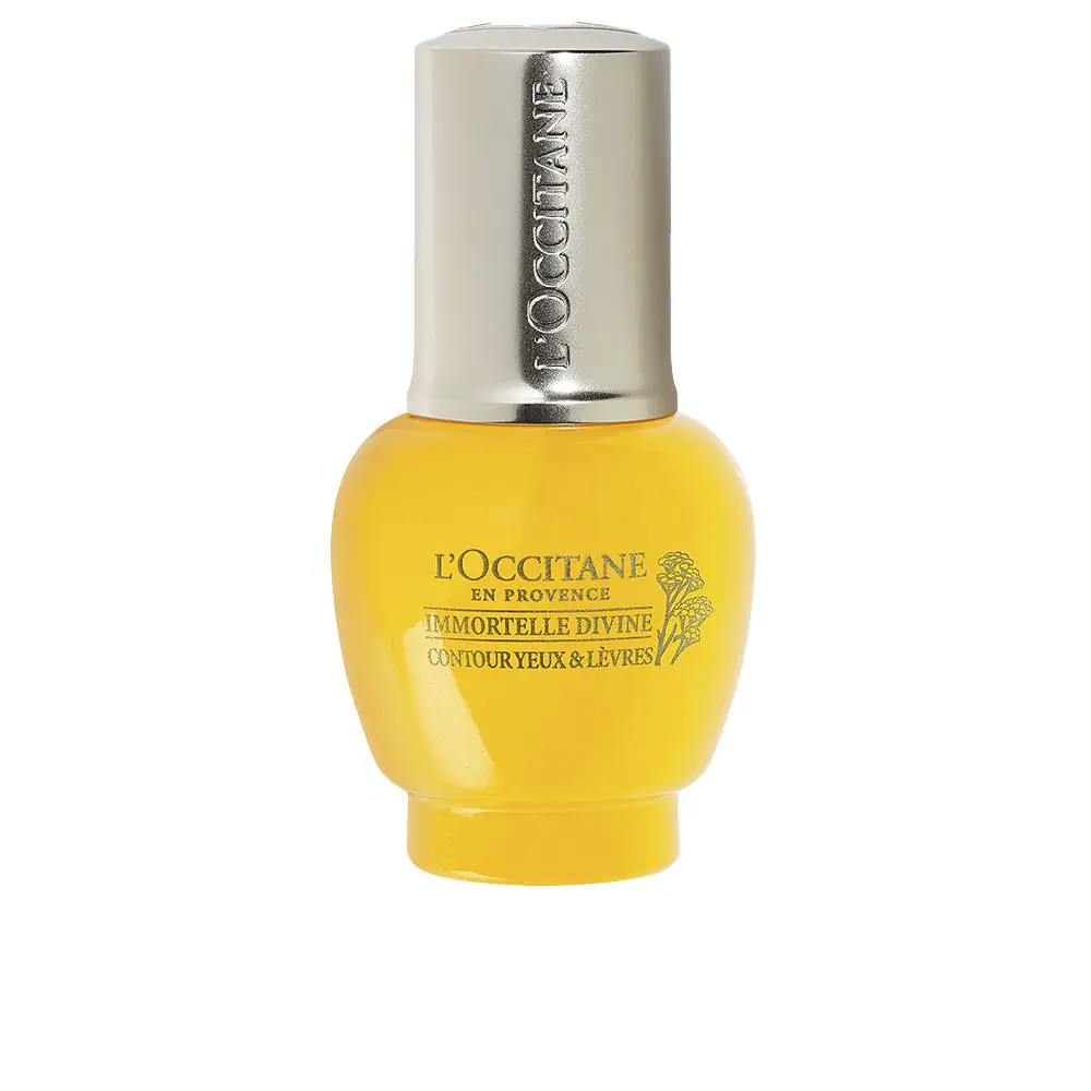 Immortelle - Immortelle Divine Eye And Lip Contour by L'Occitane En Provence