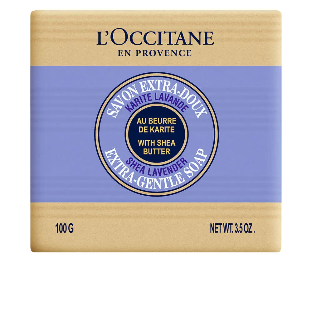 Karité - Karité Jabón Lavanda R by L'Occitane En Provence