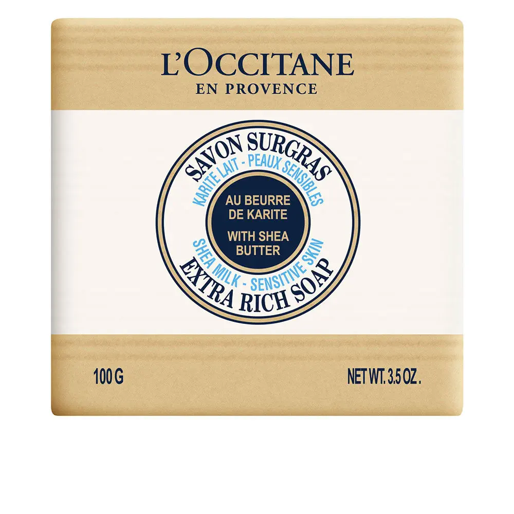 Karité - Karité Jabón Leche R by L'Occitane En Provence