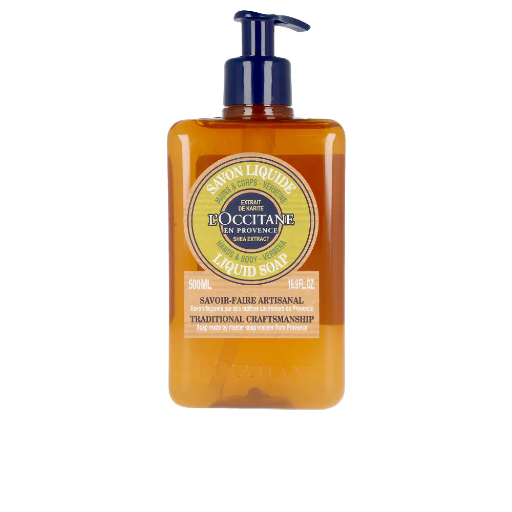 Karité - Karite Savon Liquide Verveine by L'Occitane En Provence