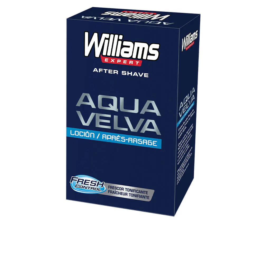 Aqua Velva As Lotion by Williams Aqua Velva - Aqua Velva As Lotion by Williams