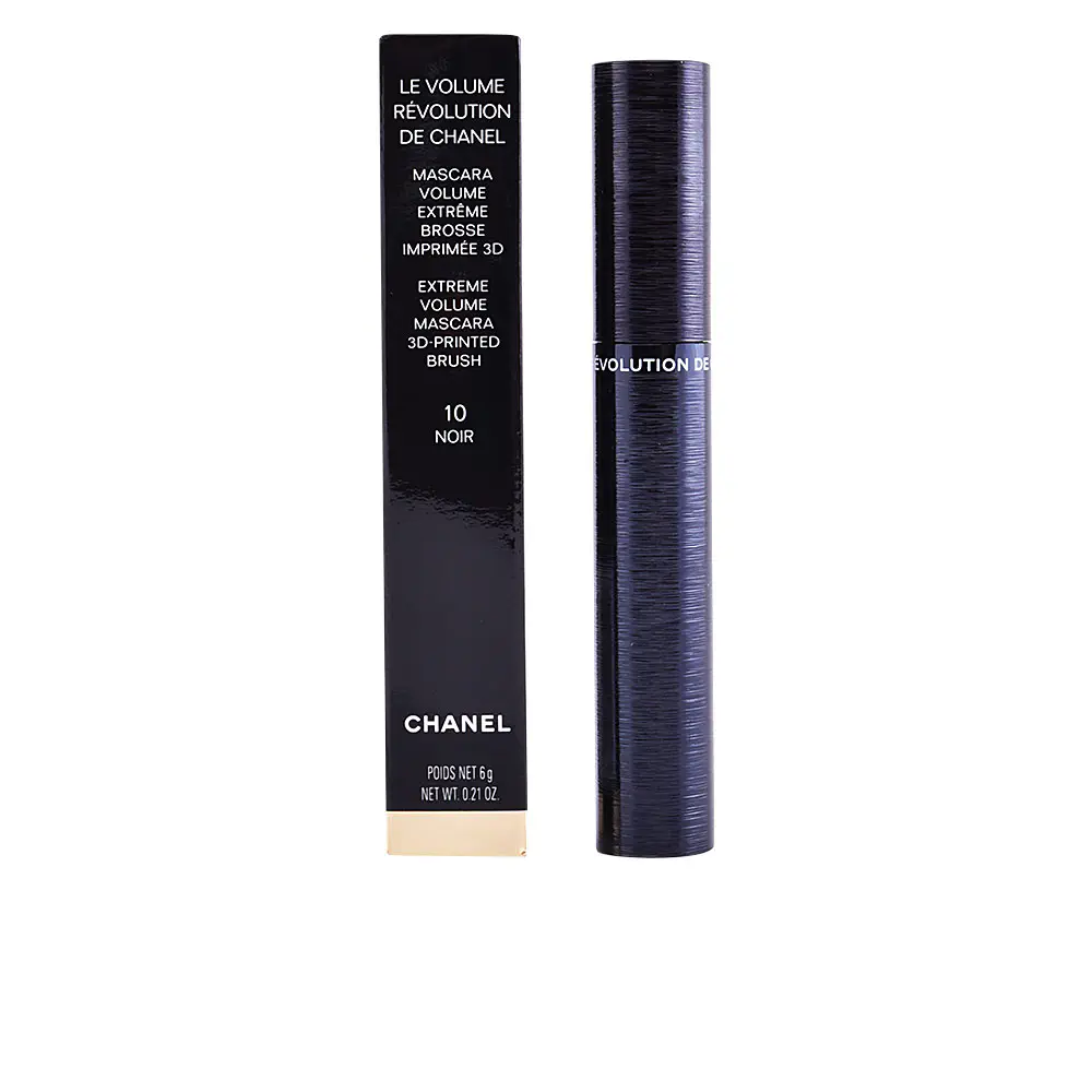 Le Volume - Le Volume Révolution De Chanel Mascara #10-Noir by Chanel