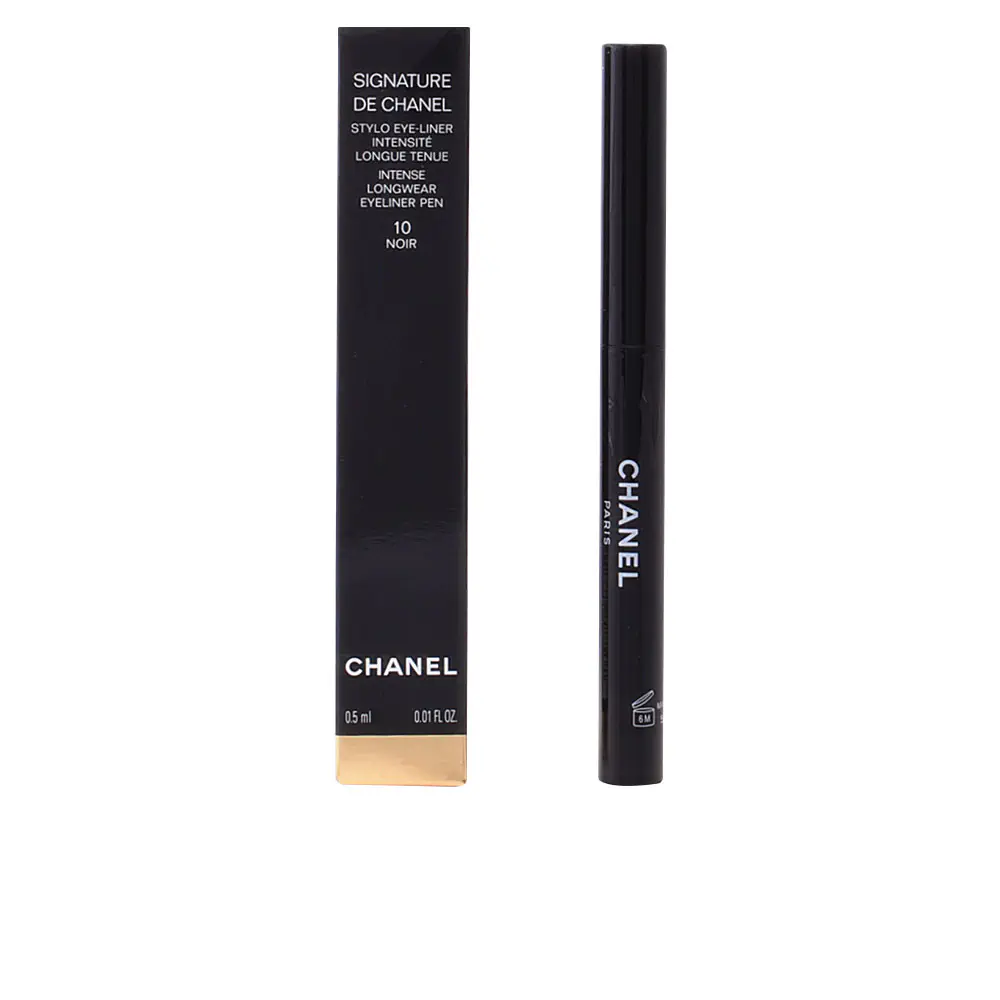 Signature De Chanel - Signature De Chanel Stylo Eye Liner #10-Noir by Chanel