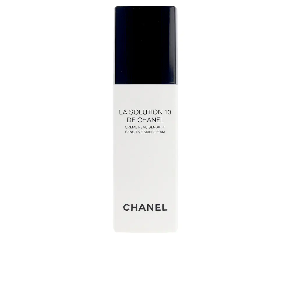 La Solution 10 - La Solution 10 De Chanel Crème Peau Sensible by Chanel