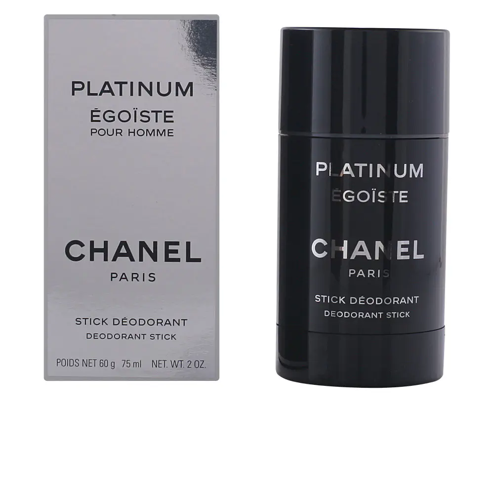 Égoïste Platinum Deodorant Stick by Chanel Égoïste - Égoïste Platinum Deodorant Stick by Chanel