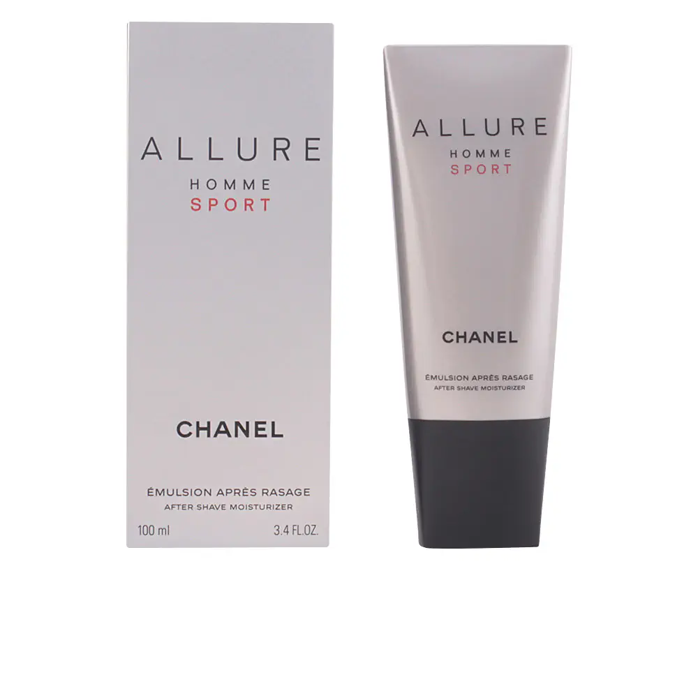Allure Homme - Allure Homme Sport After -Shave Emulsion by Chanel
