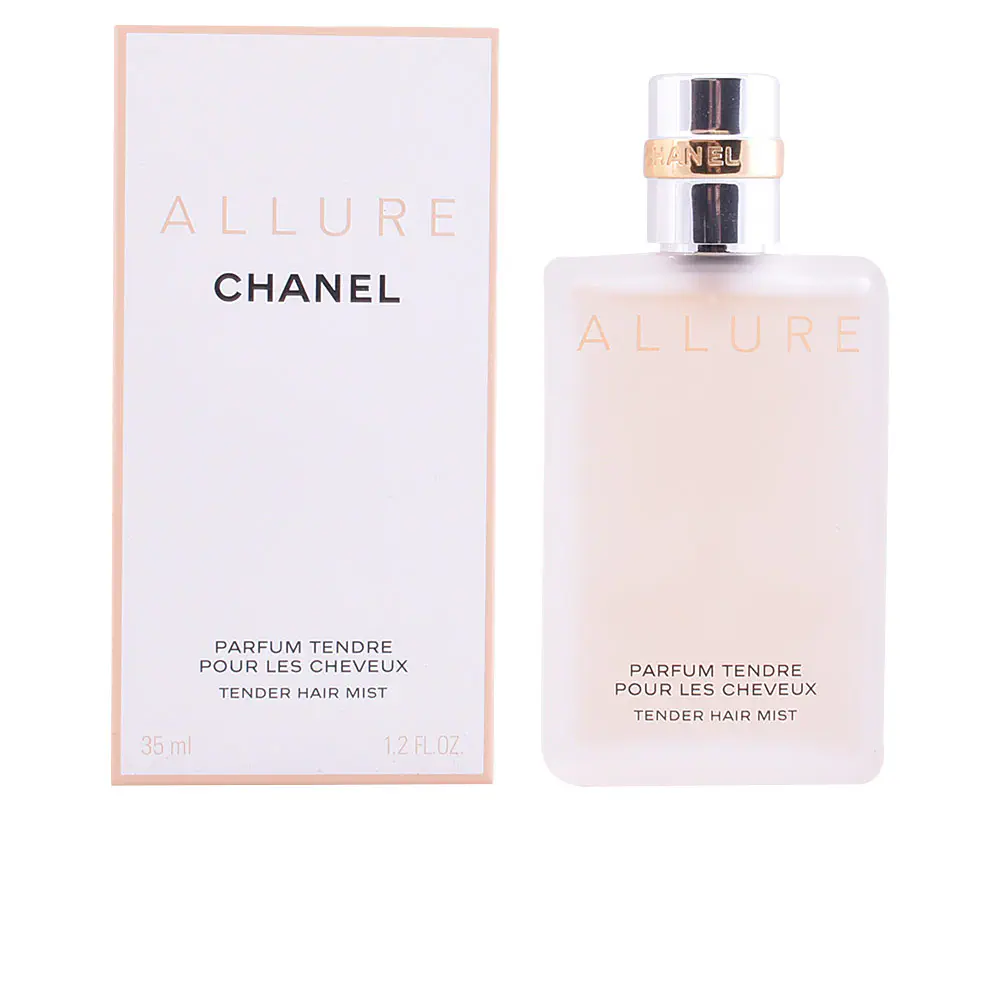 Allure - Allure Parfum Tendre Pour Les Cheveux by Chanel
