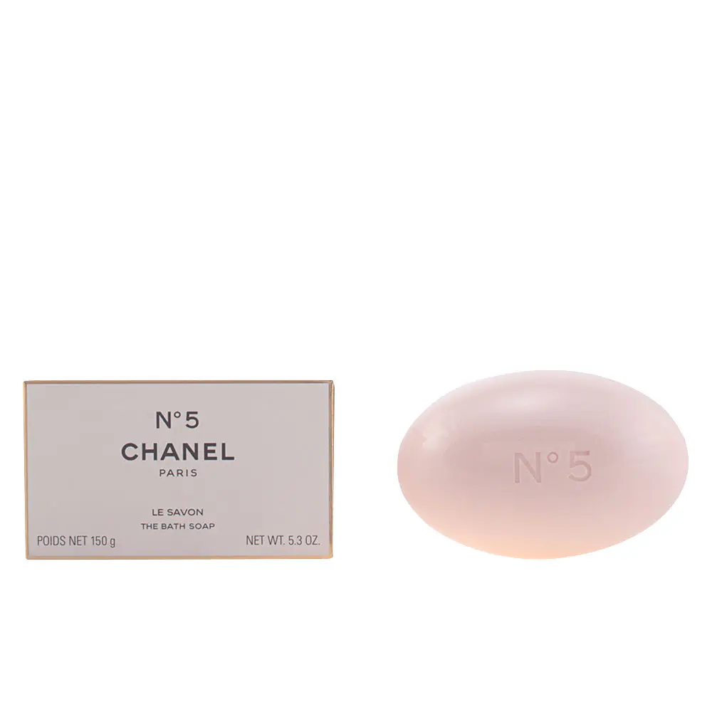 Nº 5 - Nº 5 Le Savon R by Chanel