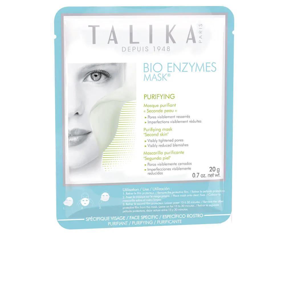 Bio Enzymes - Bio Enzymes Purifying Mask R by Talika