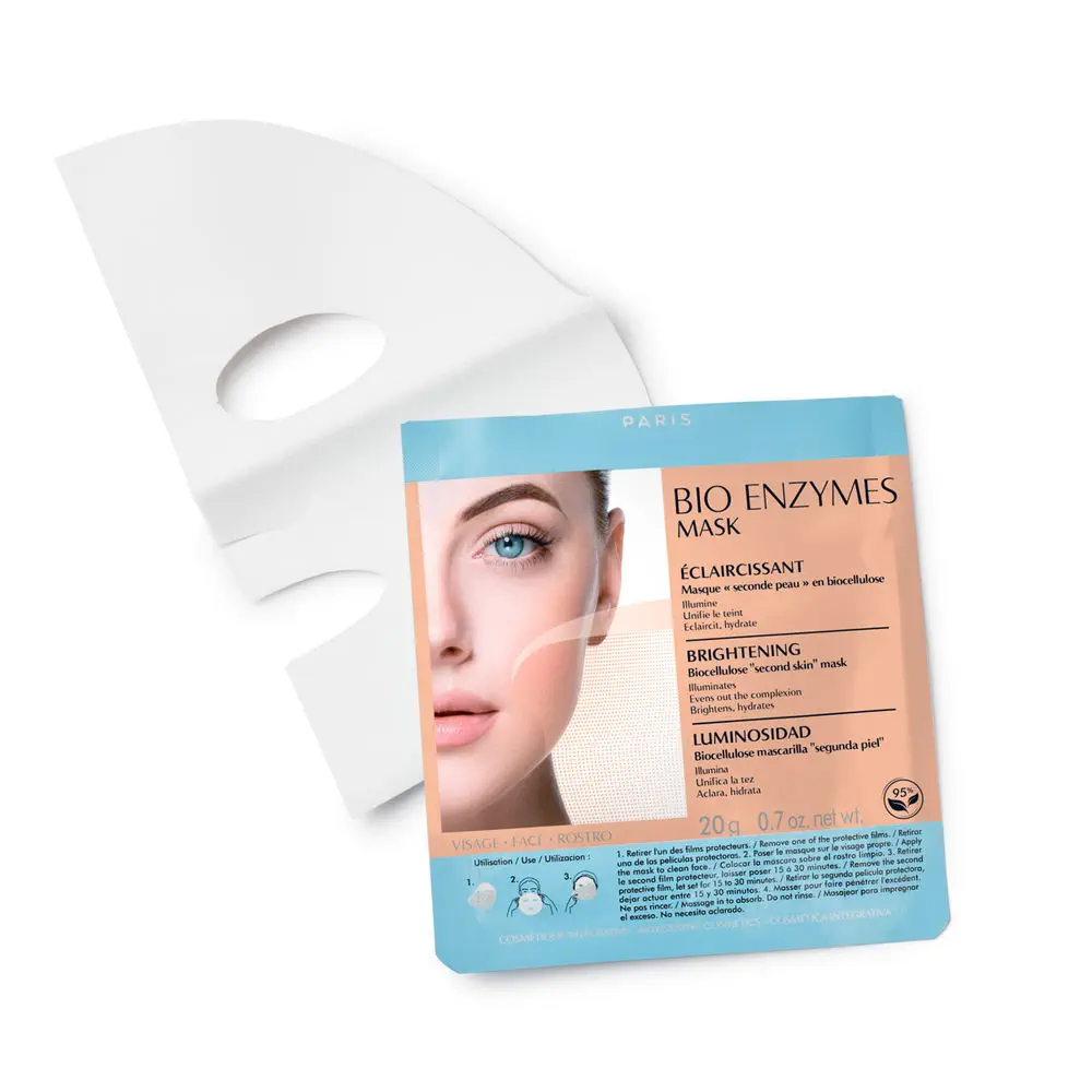 Bio Enzymes - Bio Enzymes Illuminating Mask R by Talika