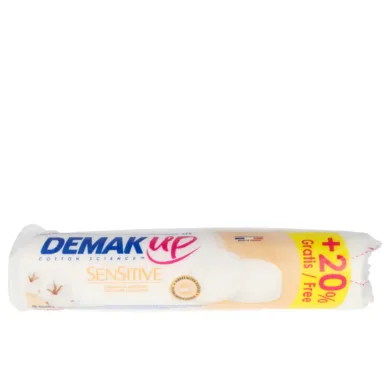 Demak'Up Sensitive - Demak'Up Sensitive Discos Desmaquilladores by Demak'Up