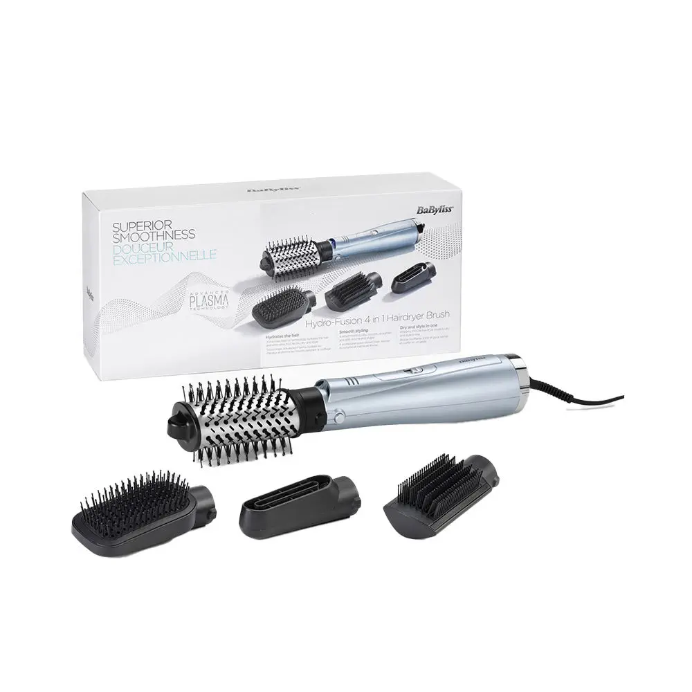 Cepillo Secador De Pelo As774E - Hair Dryer Brush As774E Interchangeable Accessories by Babyliss