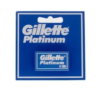 Gillette Platinum - Platinum Replacement Ds by Gillette