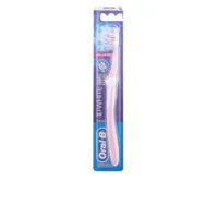 3D White - 3D White Brillo Cepillo Dental #Medio by Oral-B