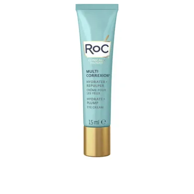 Hydrate + Plump - Hydrate + Plump Crema Ojos Con Ácido Hialurónico by Roc