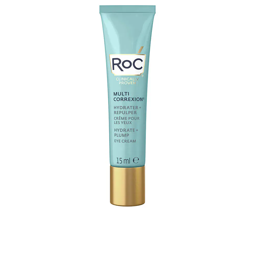 Hydrate + Plump Crema Ojos Con Ácido Hialurónico by Roc Hydrate + Plump - Hydrate + Plump Crema Ojos Con Ácido Hialurónico by Roc