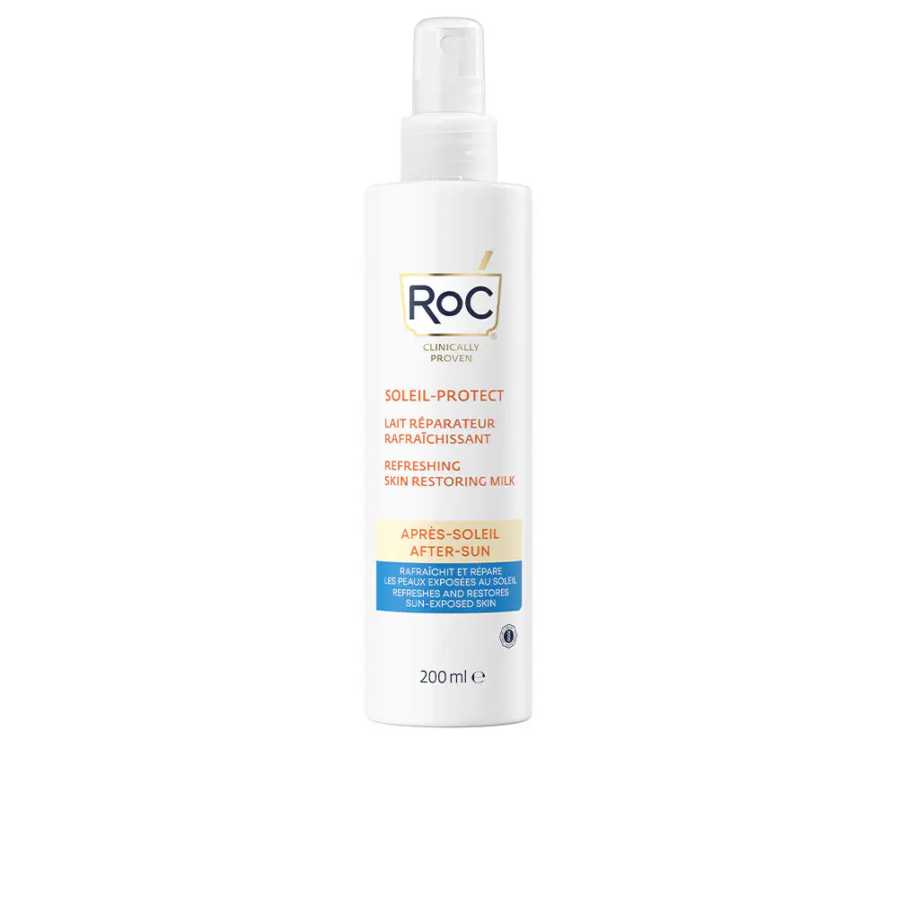 Roc Protección Solar - Protección Solar Aftersun Restaurador Piel by Roc