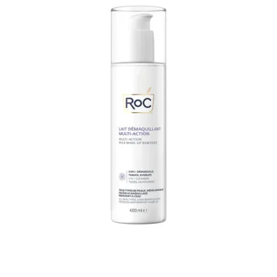 Roc Limpiadores - Leche Desmaquillante 3 En 1 by Roc