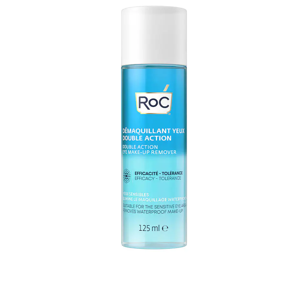 Roc Limpiadores - Desmaquillante De Ojos Doble Acción by Roc