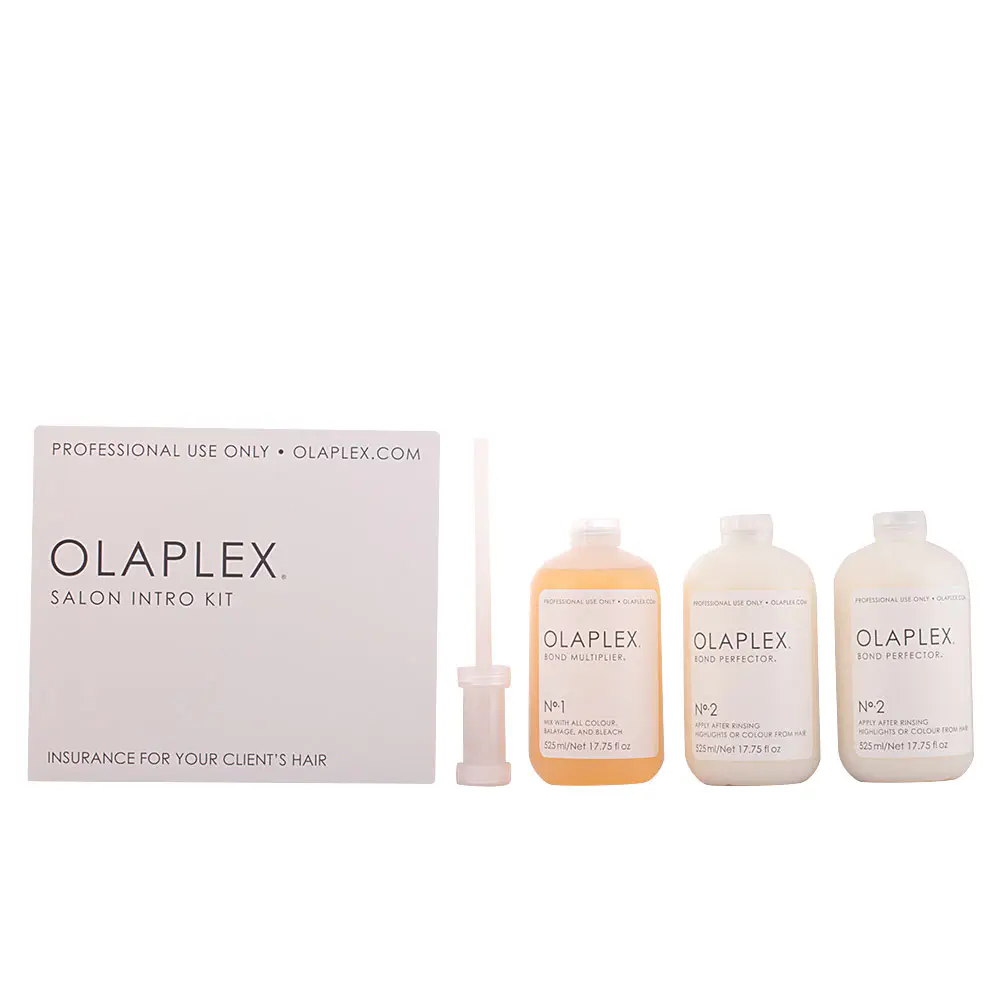 Salon Intro - Salon Intro Set 3 U by Olaplex