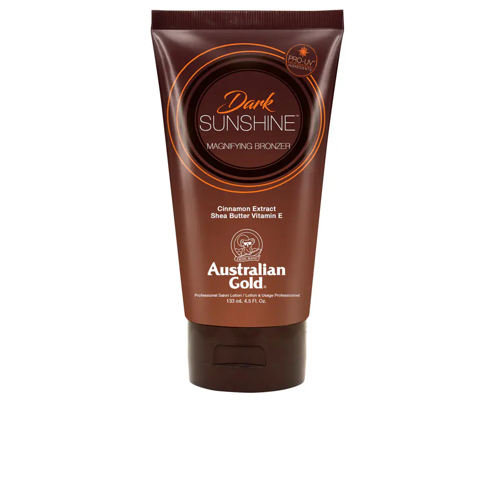 Sunshine Dark - Sunshine Dark Magnifying Bronzer Professional Lotion by Australian Gold
